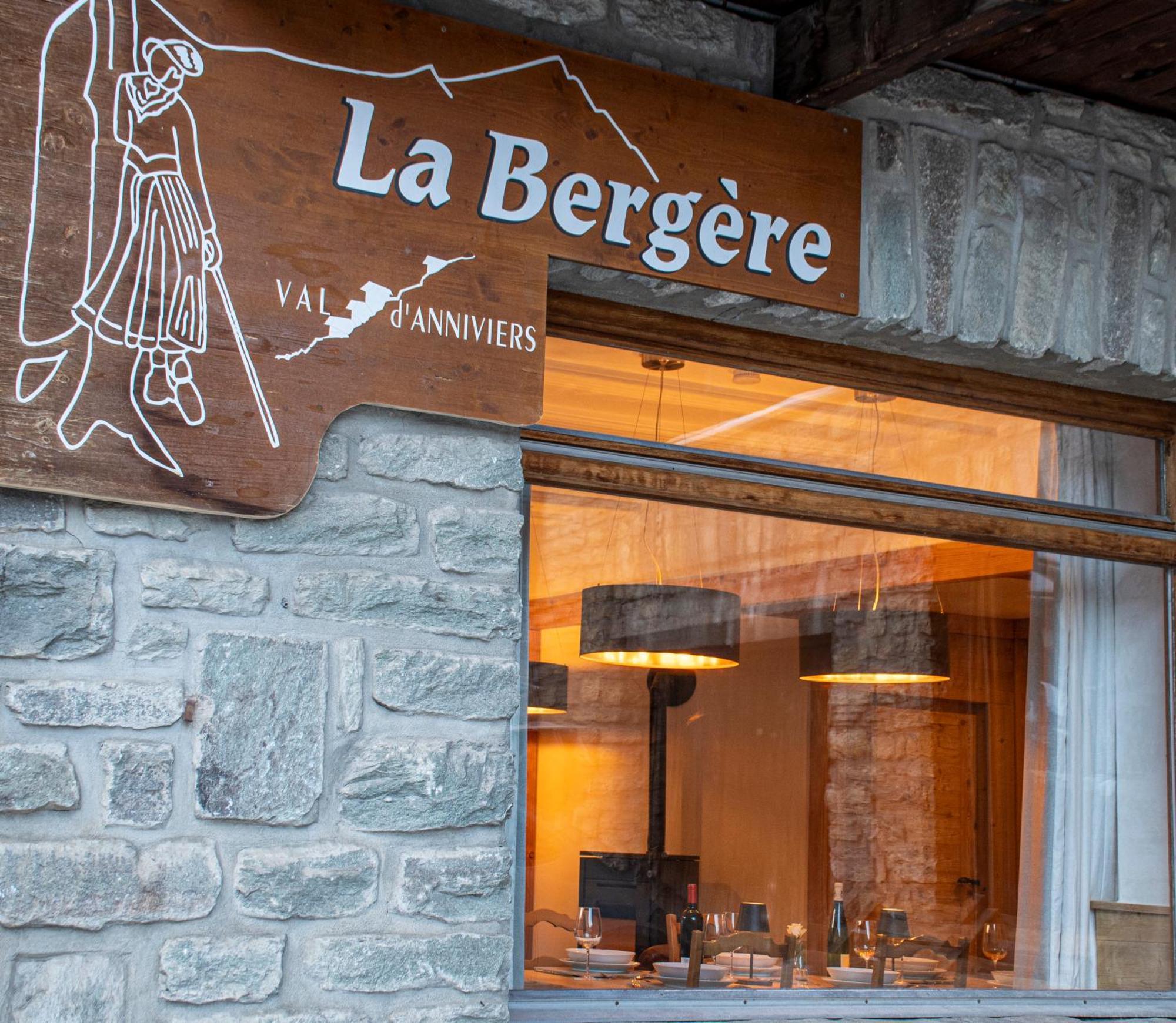 فندق La Bergere Ayer المظهر الخارجي الصورة